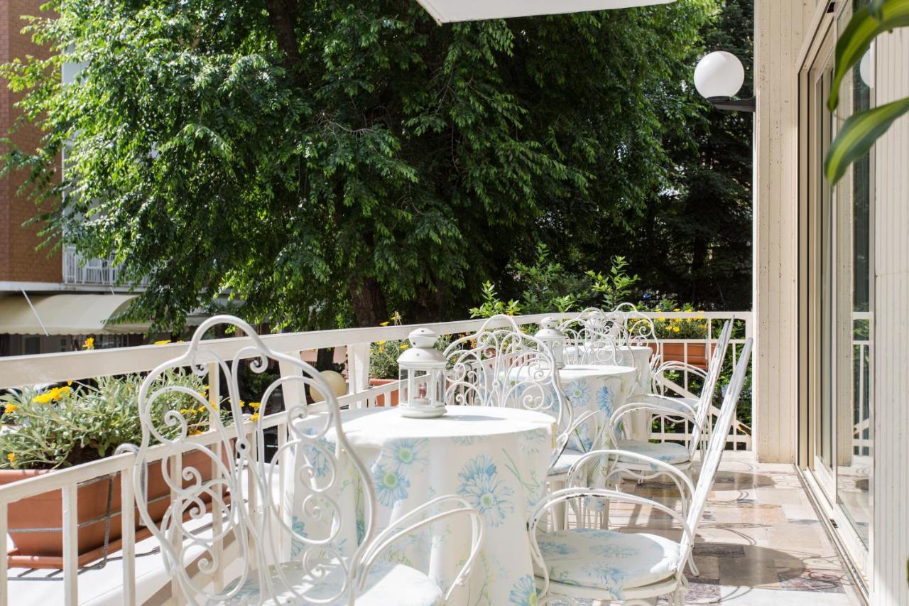 Hotel Puppi Cattolica Eksteriør bilde